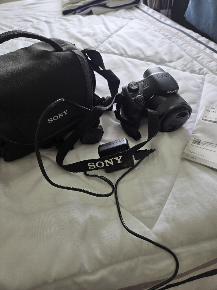 camera Sony for sell - 5