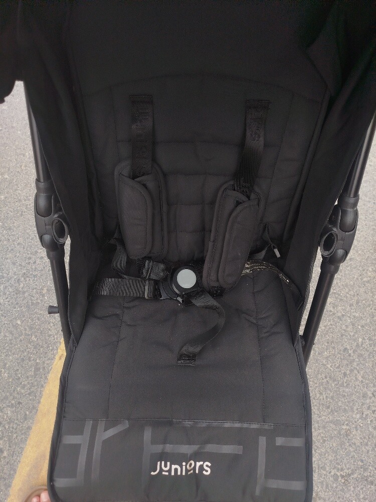 juniors brand stroller - 2
