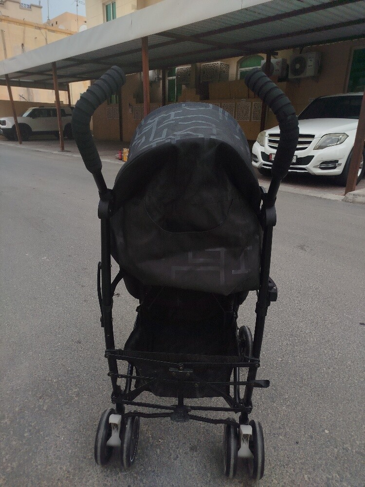 juniors brand stroller - 4
