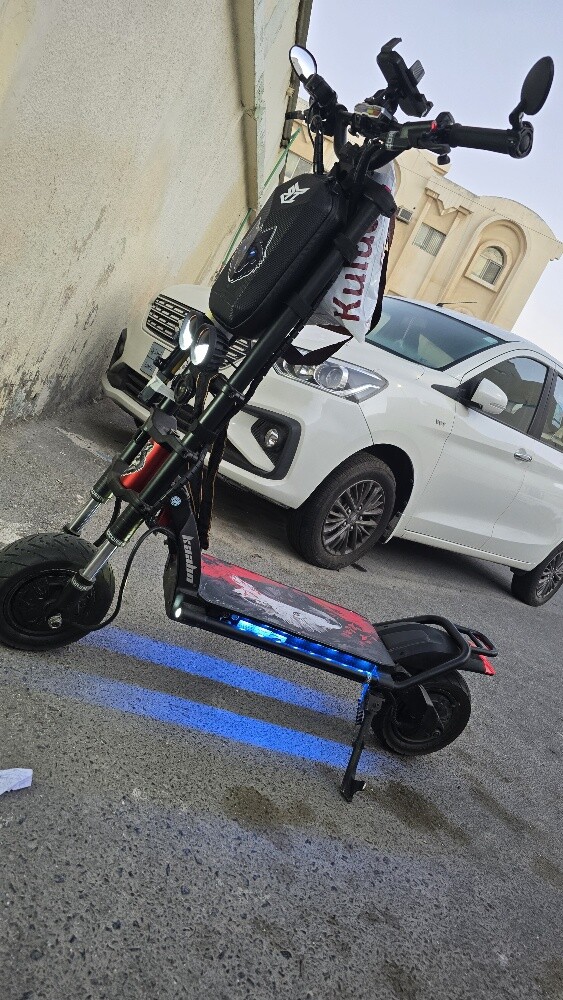 kaabo wolf worrior 11 pro plus - 3