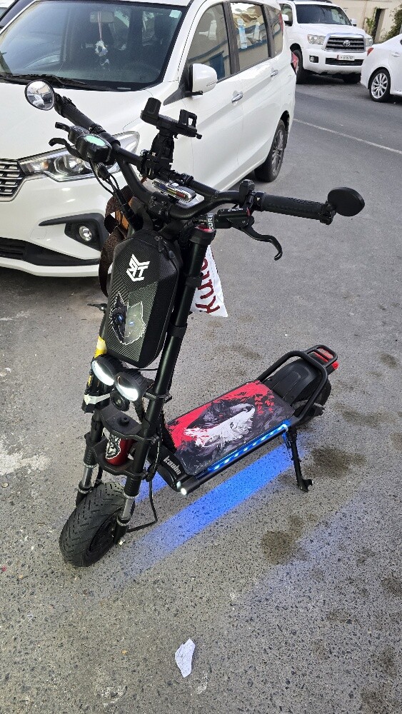 kaabo wolf worrior 11 pro plus - 6