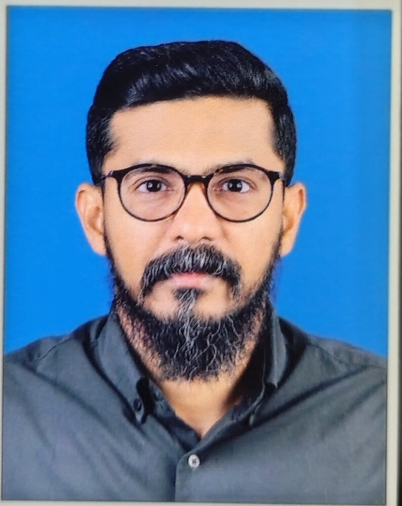 Abdul Mubid Arakkal - 1