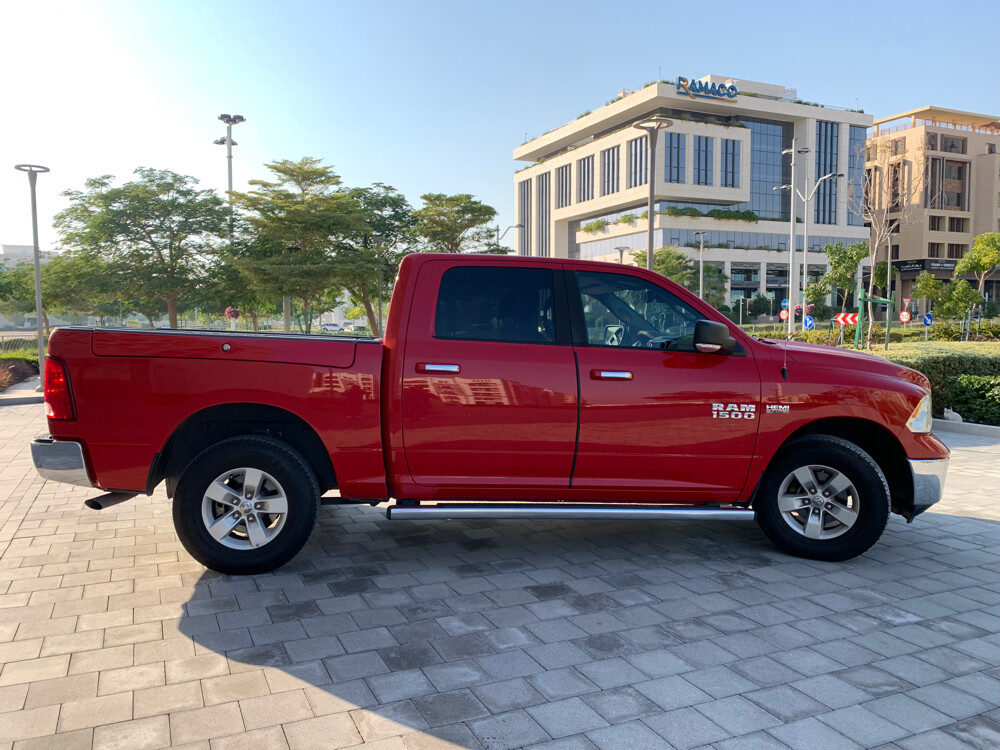 DODGE RAM SLT 1500 2016 - 3