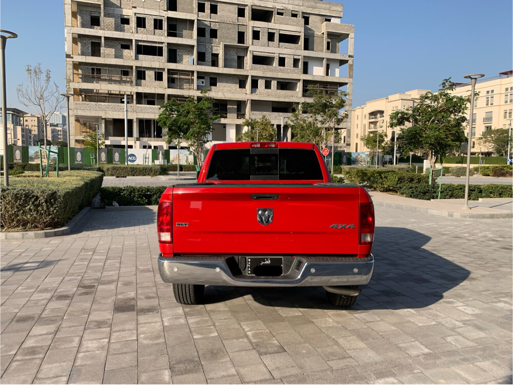 DODGE RAM SLT 1500 2016 - 7