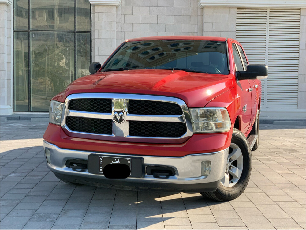 DODGE RAM SLT 1500 2016 - 1