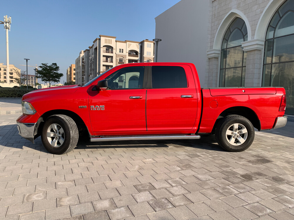 DODGE RAM SLT 1500 2016 - 5