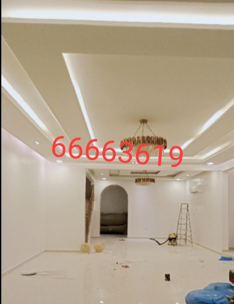 جميع اعمال الديكور والصبغ - 2