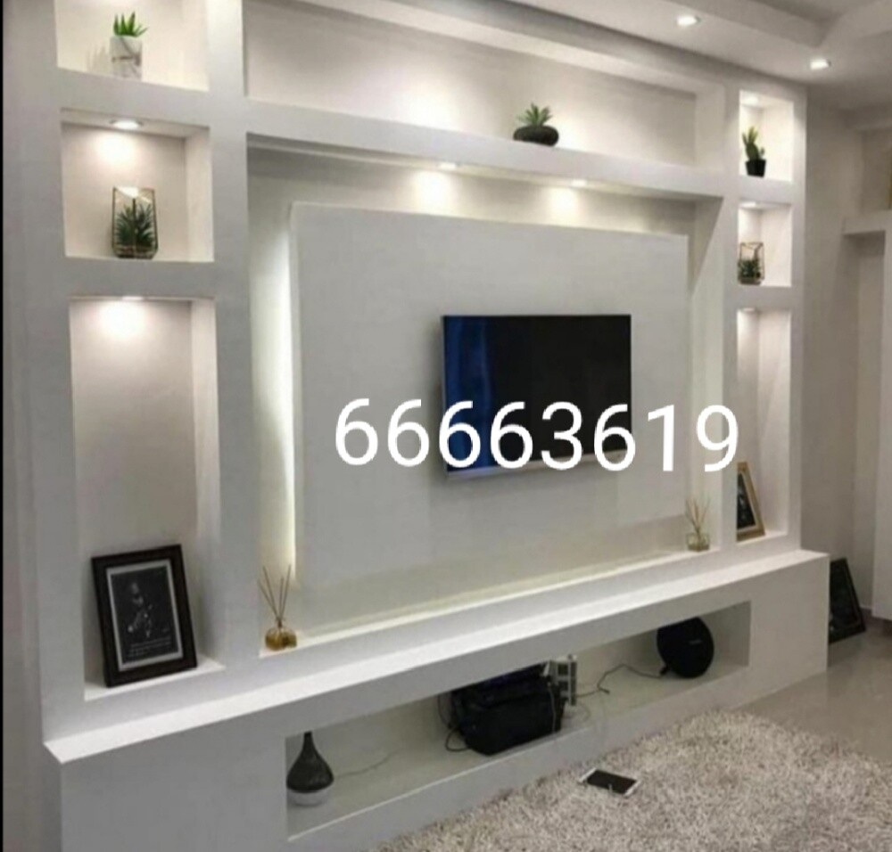 جميع اعمال الديكور والصبغ - 3