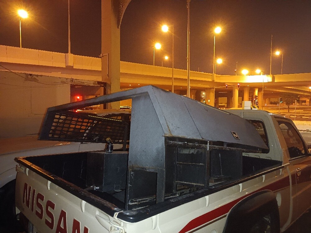 gmc back carrier - 2