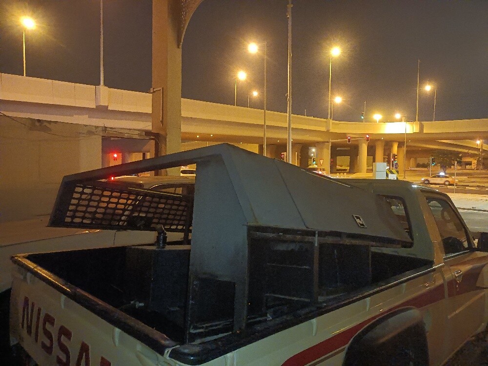 gmc back carrier - 4