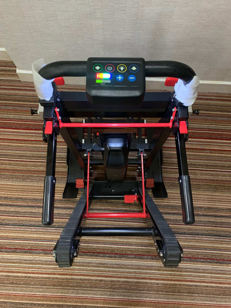 Wheelchair Stair Lift - 3