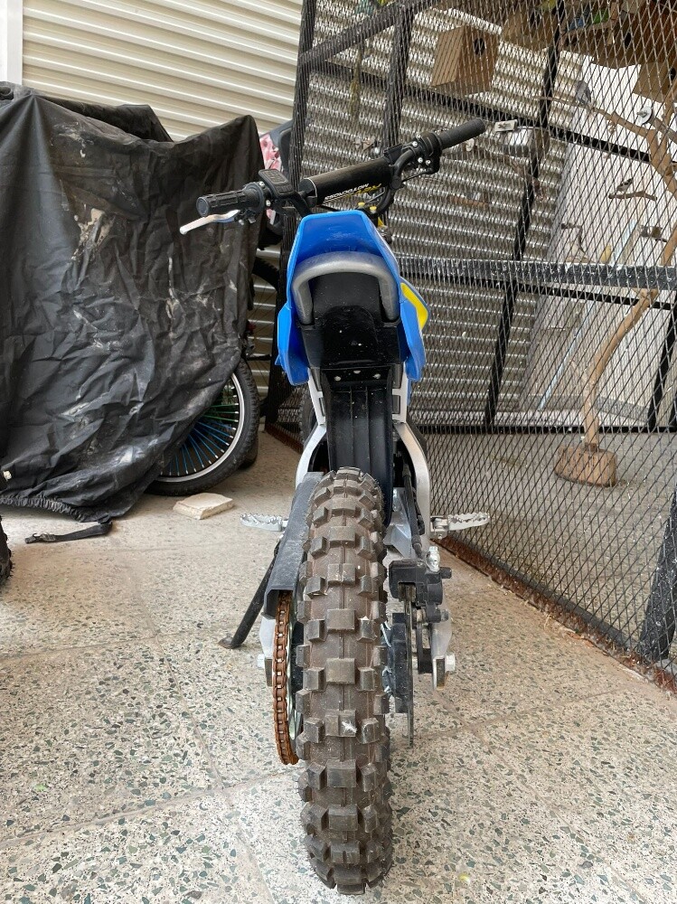 electrical motorbike for kids - 4