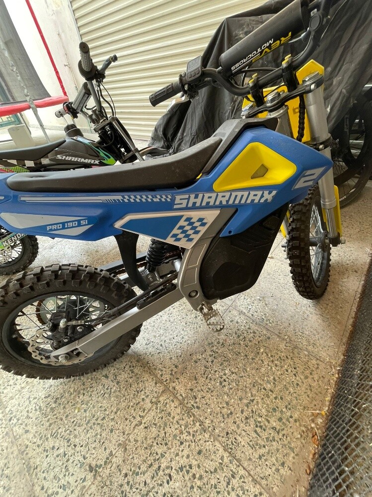 electrical motorbike for kids - 1