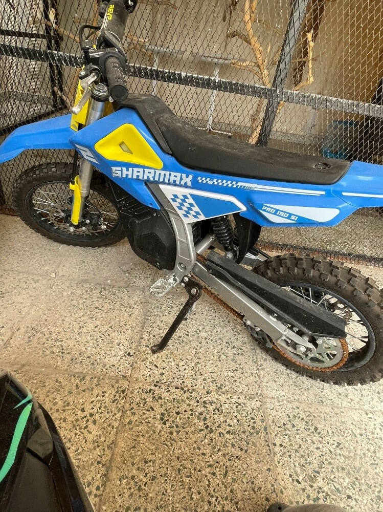 electrical motorbike for kids - 2