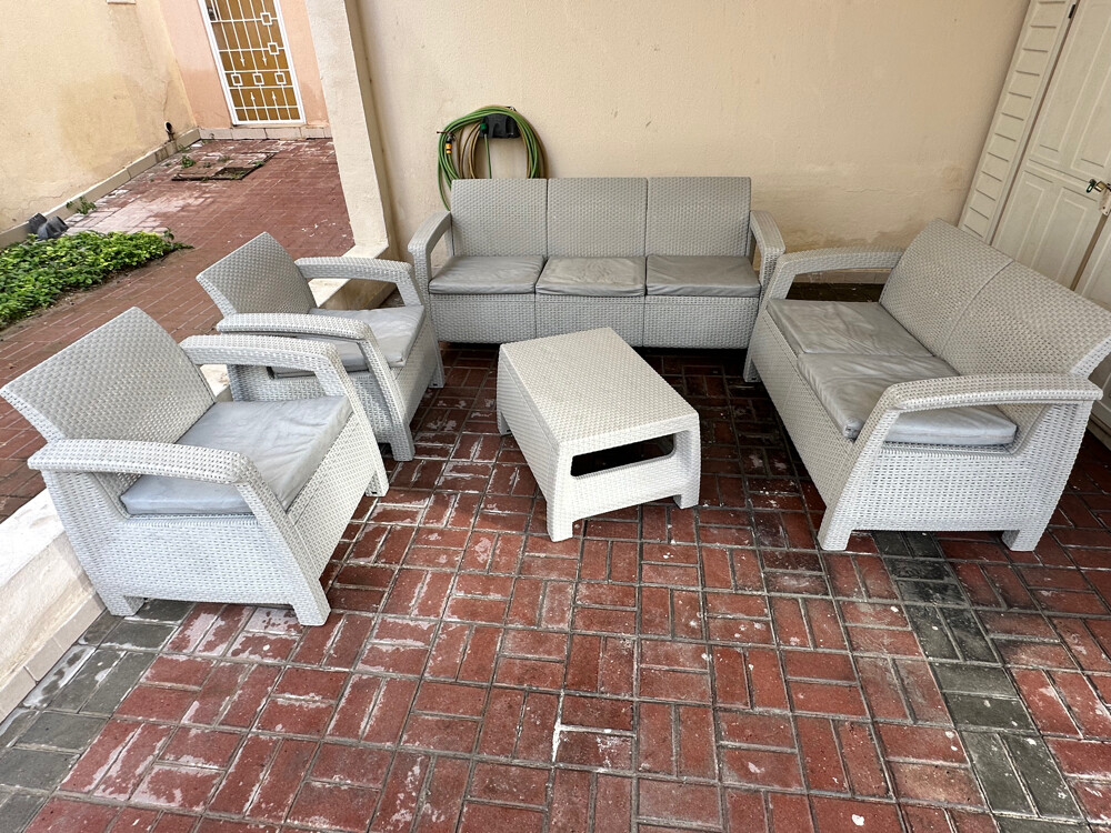 outdoor furniture - 1