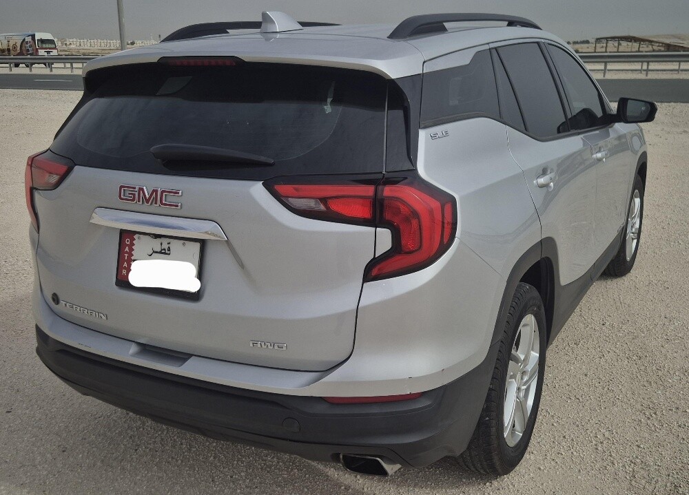 GMC Terrain 2019, 2.0 L Turbo AWD - 6
