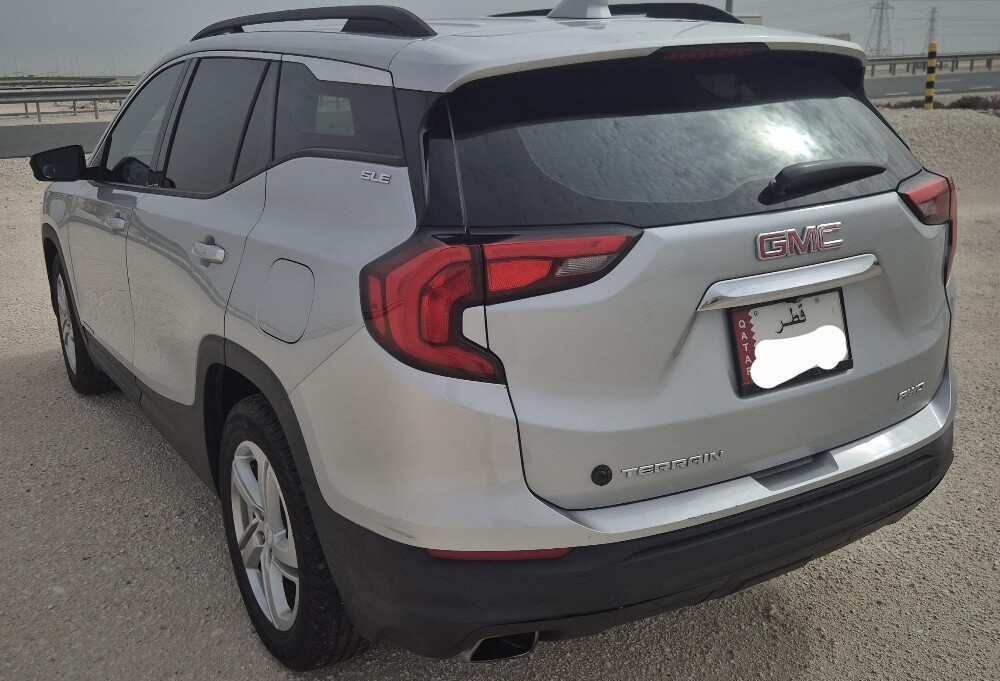 GMC Terrain 2019, 2.0 L Turbo AWD - 5