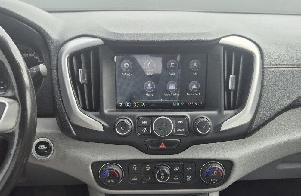 GMC Terrain 2019, 2.0 L Turbo AWD - 8