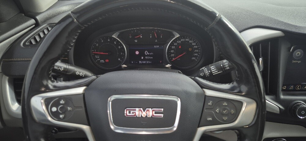 GMC Terrain 2019, 2.0 L Turbo AWD - 7