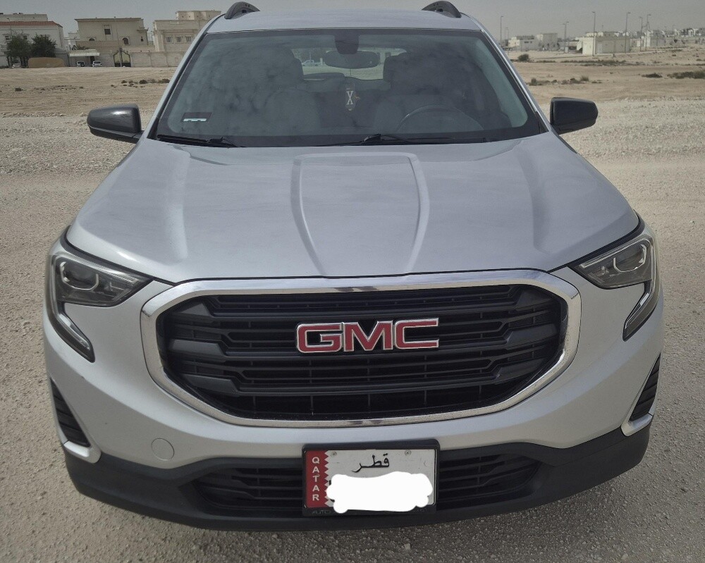GMC Terrain 2019, 2.0 L Turbo AWD - 1