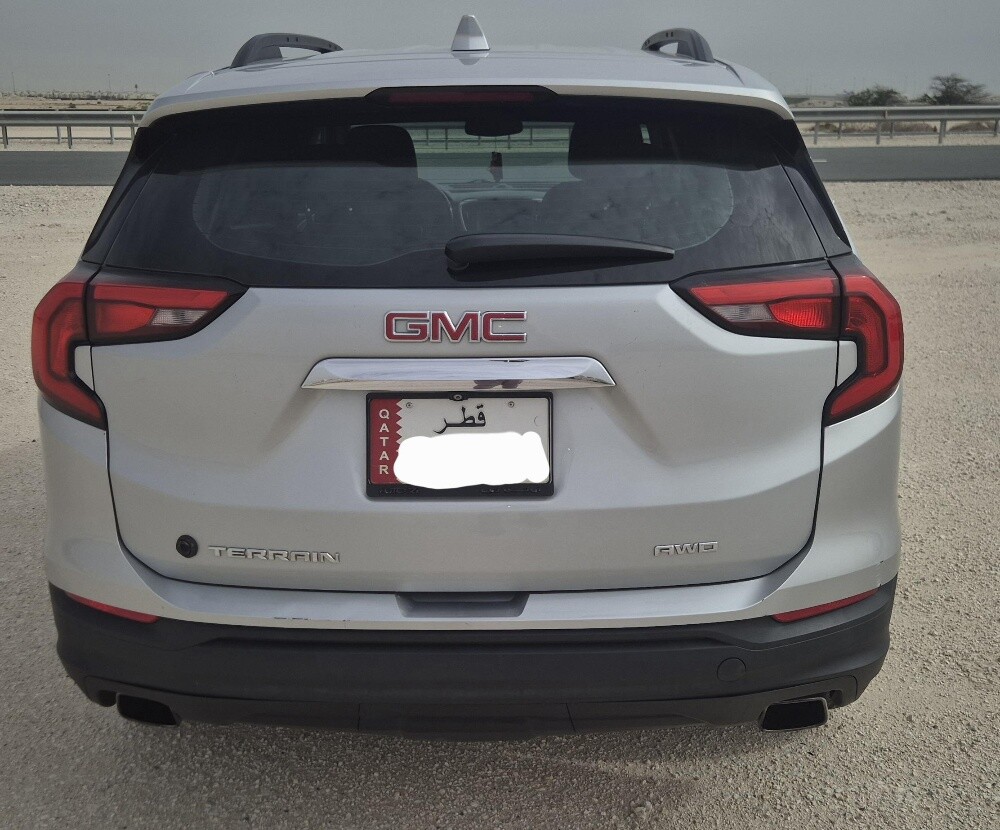 GMC Terrain 2019, 2.0 L Turbo AWD - 4