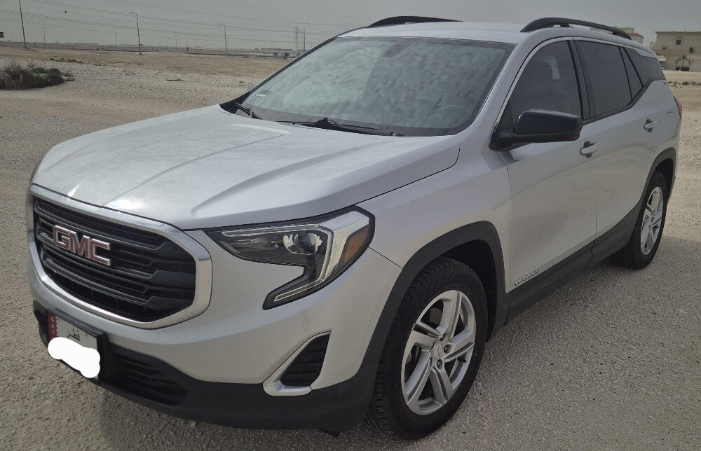 GMC Terrain 2019, 2.0 L Turbo AWD - 2