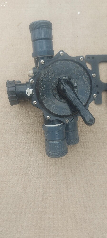 Swimming pool pump - 3