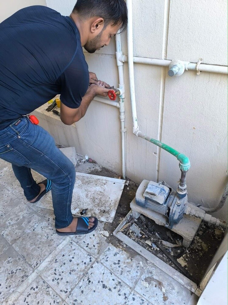 plumbing, Electrical, services - 4
