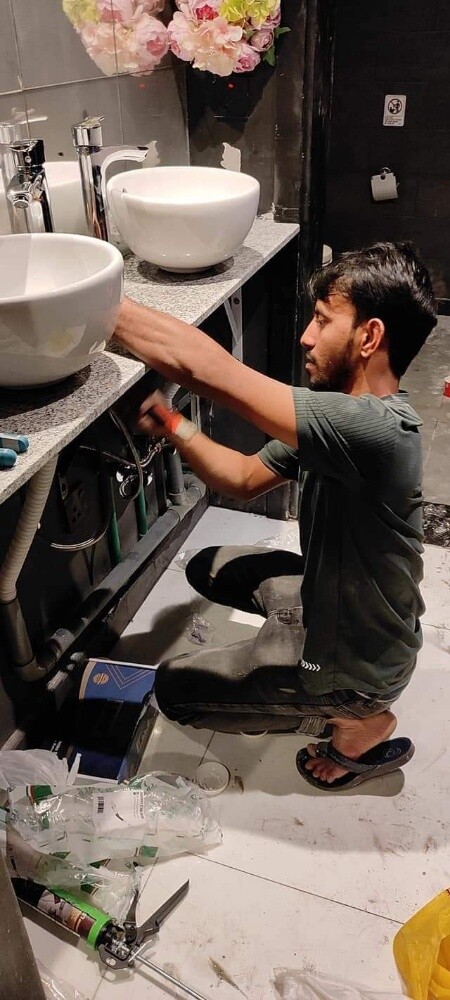 plumbing, Electrical, services - 2