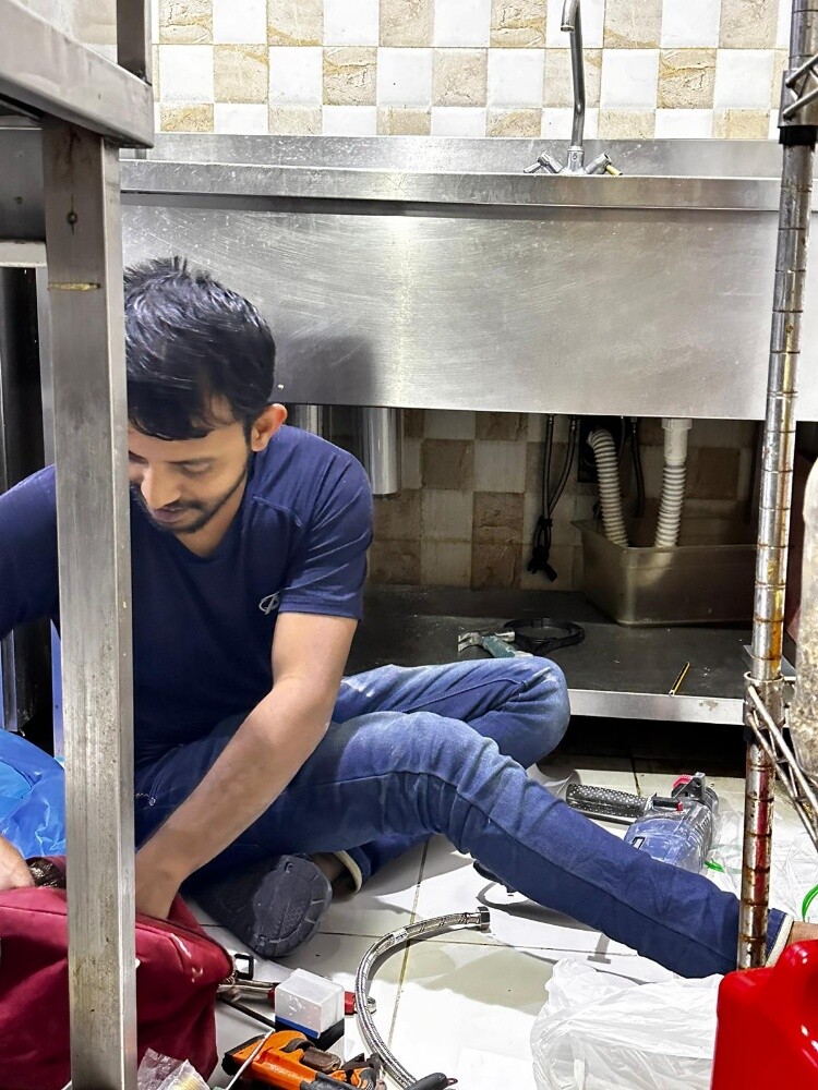 plumbing, Electrical, services - 3