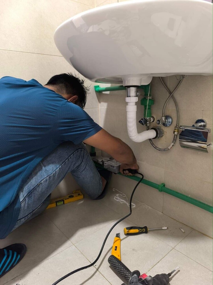plumbing, Electrical, services - 1