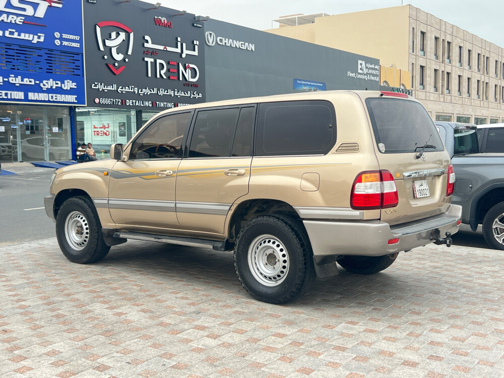 في اكس ار 2005 - 6