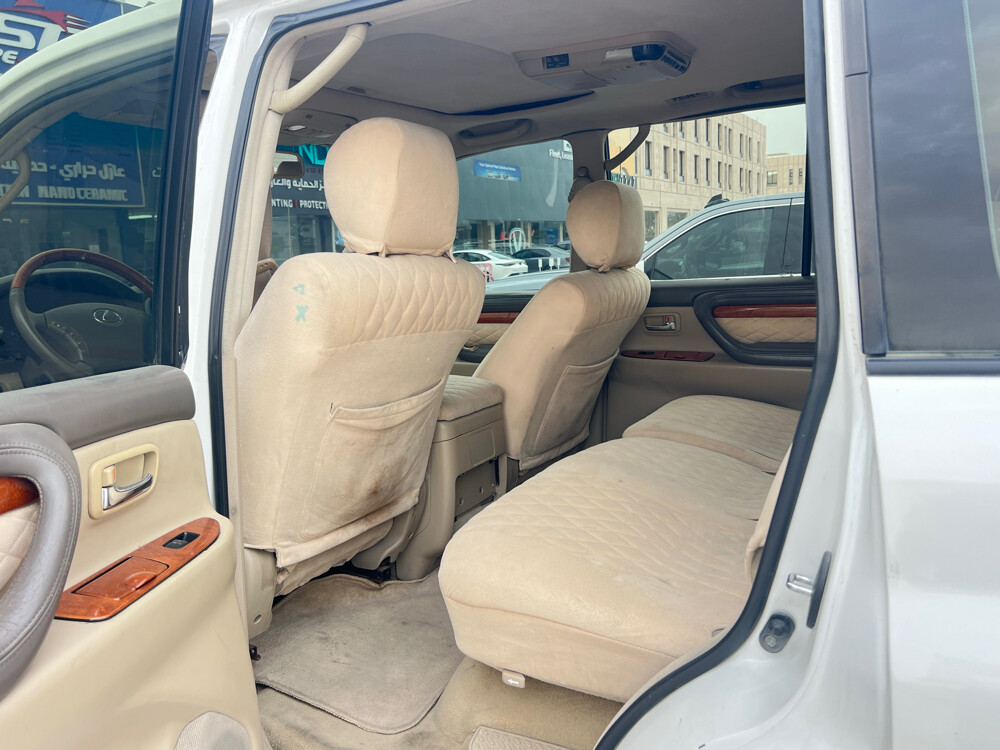 2006Lexus LX470 - 2