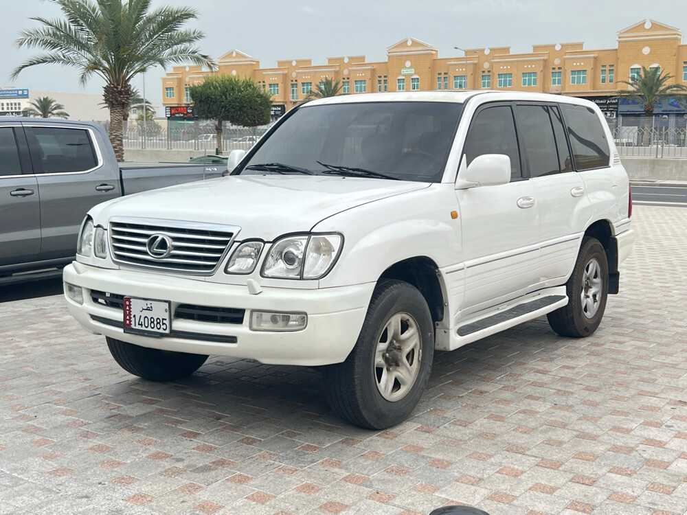 2006Lexus LX470 - 3