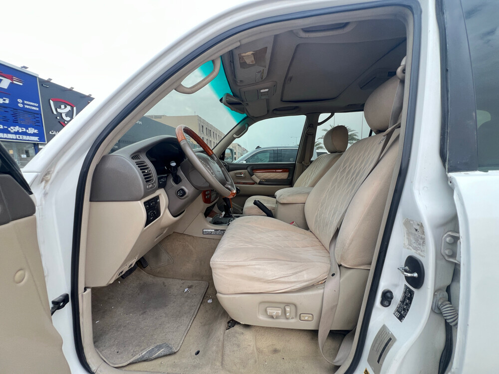 2006Lexus LX470 - 7
