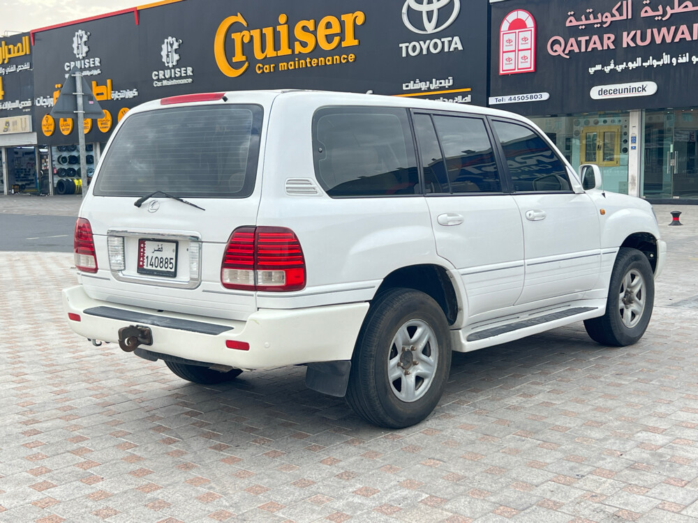 2006Lexus LX470 - 6