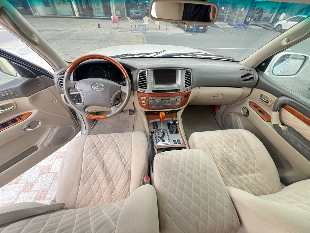 2006Lexus LX470 - 8