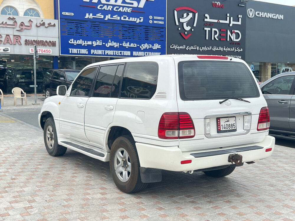 2006Lexus LX470 - 5