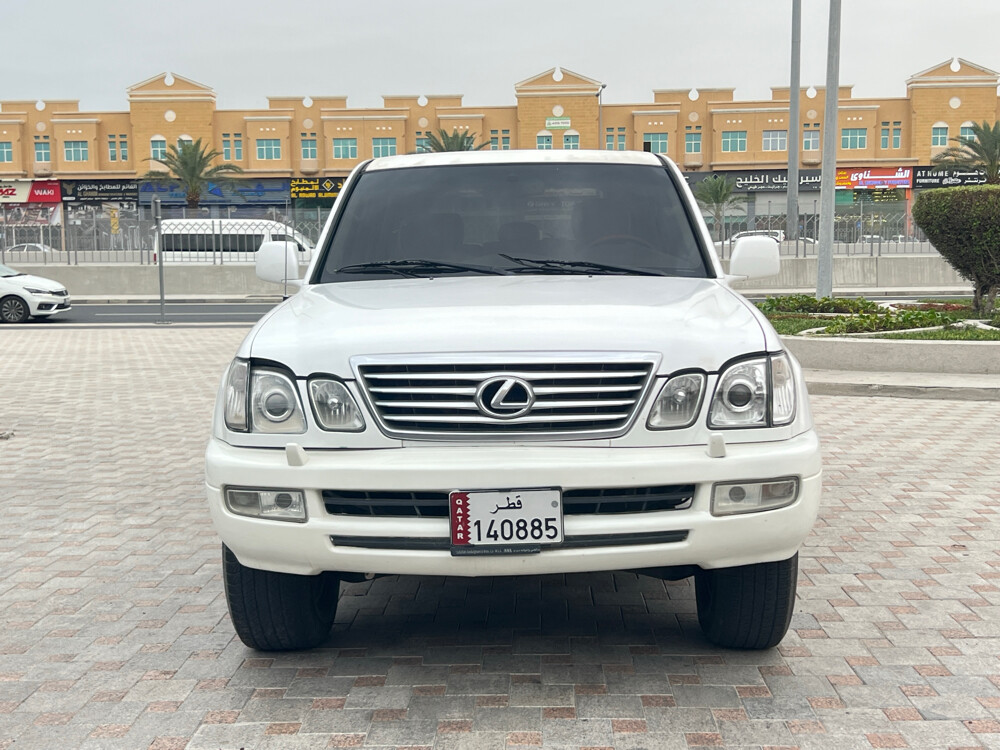2006Lexus LX470 - 1