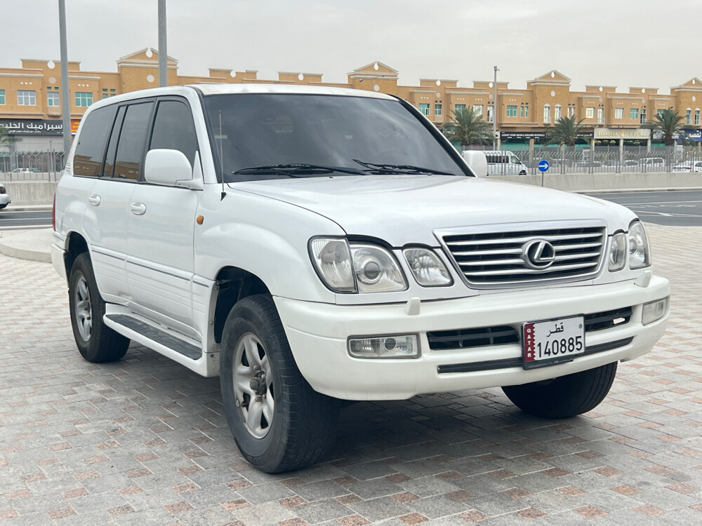 2006Lexus LX470 - 4
