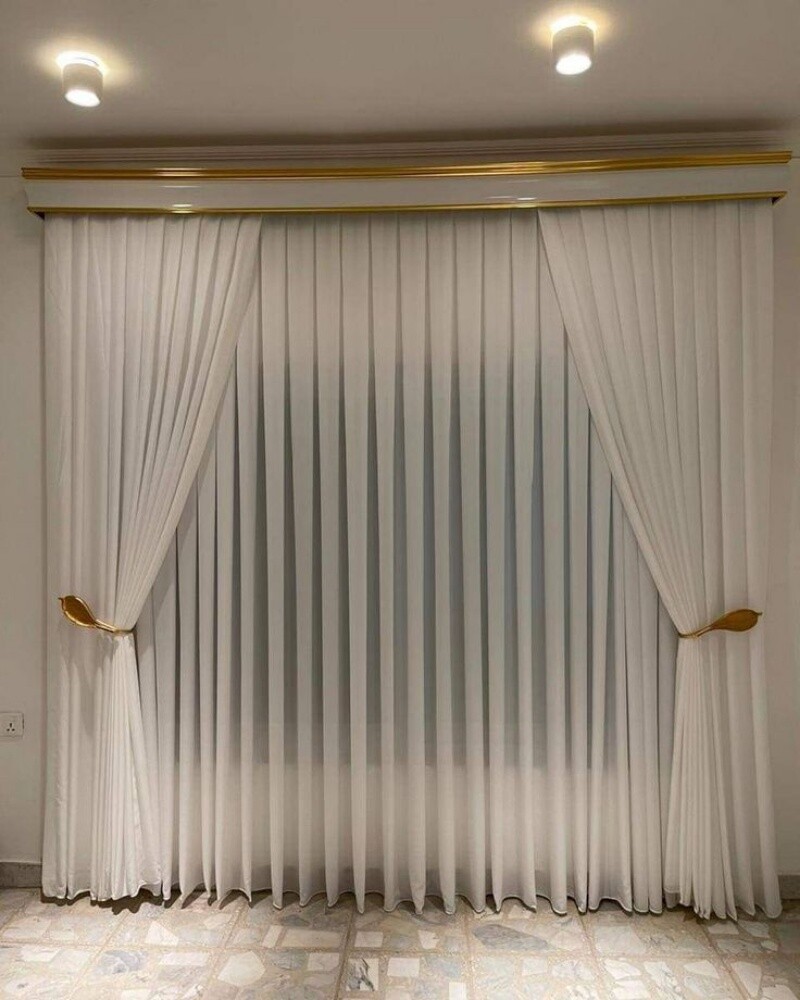 Curtains Service in Doha - 4