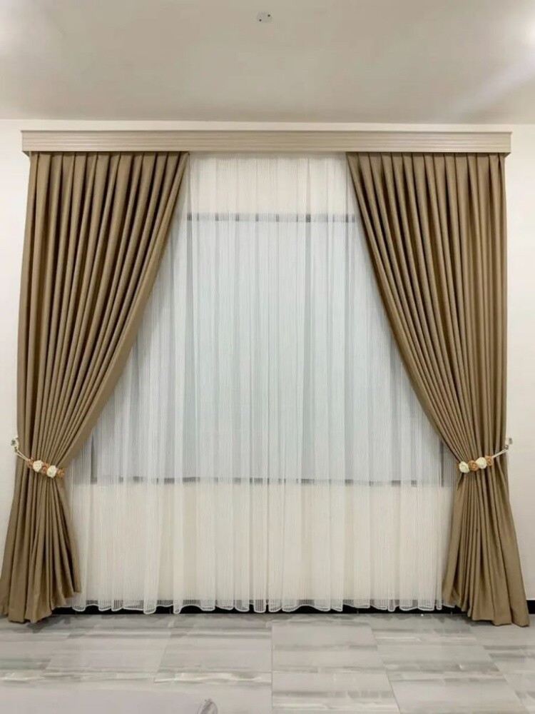 Curtains Service in Doha - 3