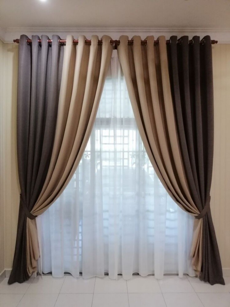 Curtains Service in Doha - 2