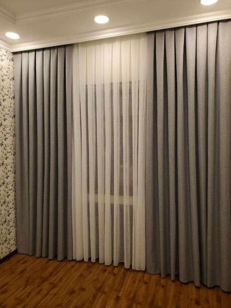 Curtains Service in Doha - 9