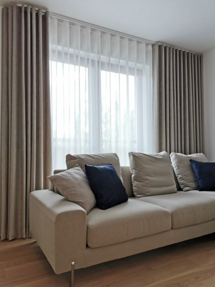 Curtains Service in Doha - 5