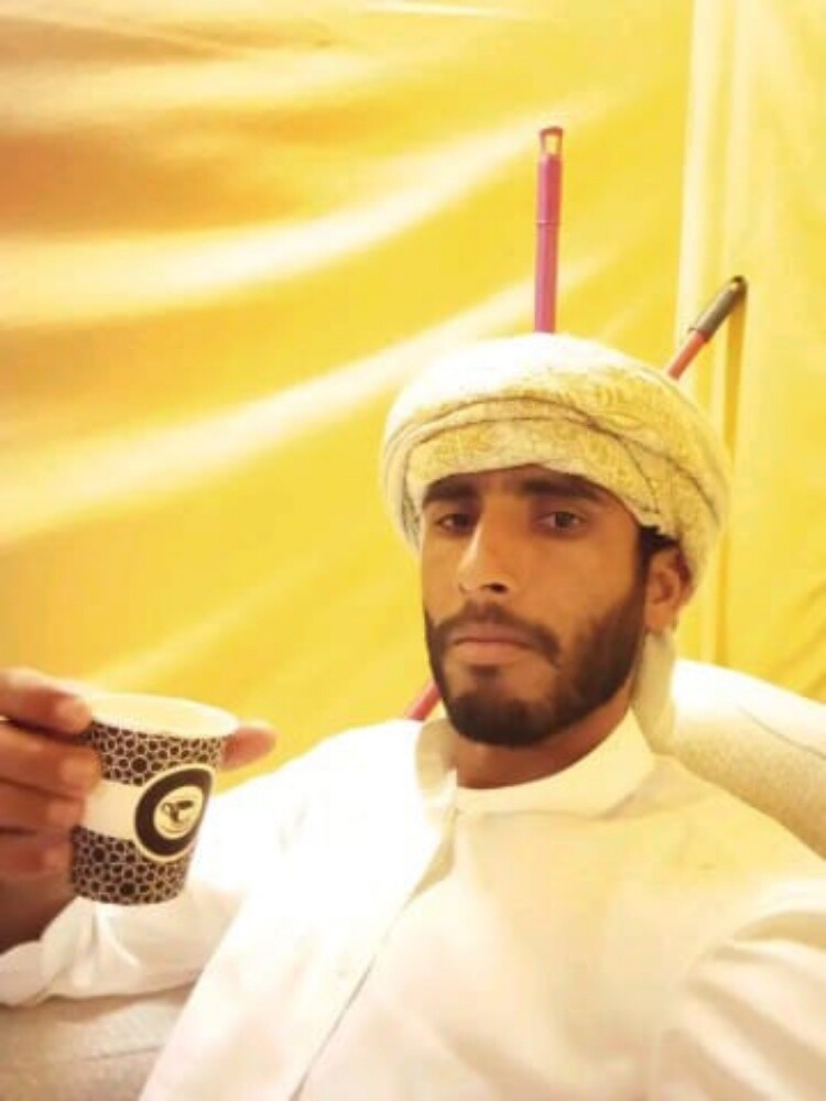Ahmed al balochi - 1