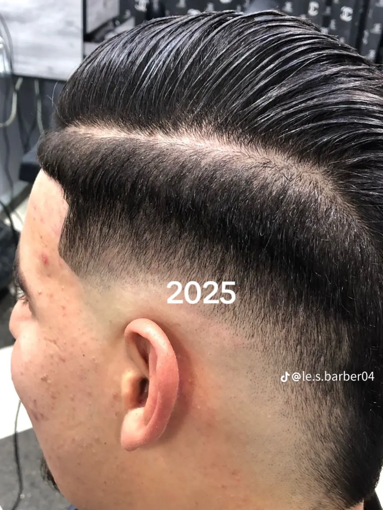 le s barber - 1
