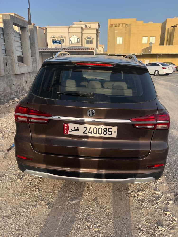 MG 2018 very good condition  - 3