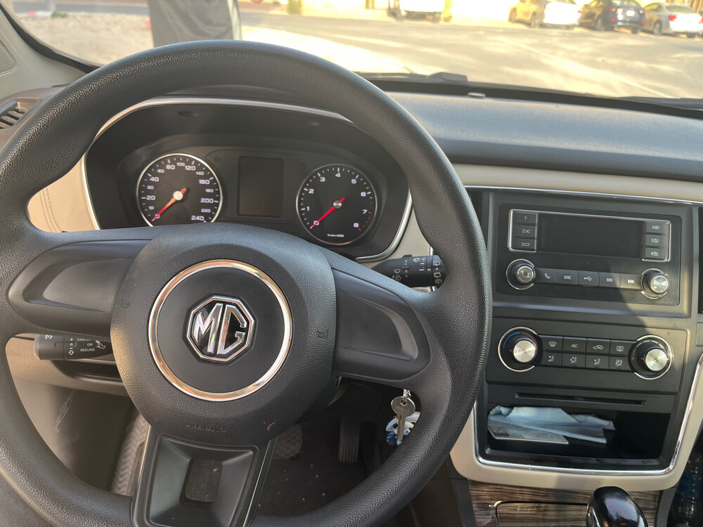 MG 2018 very good condition  - 1