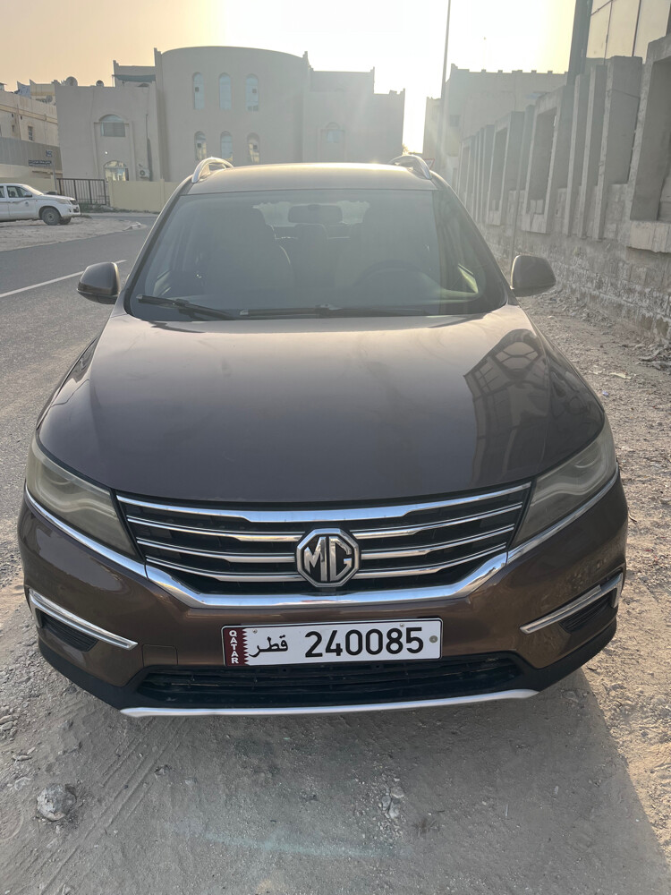 MG 2018 very good condition  - 2